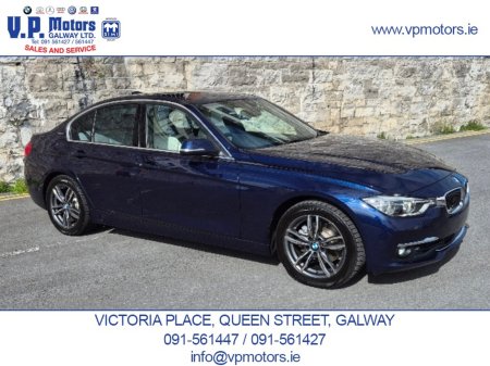 2016 BMW 3-Series - photo 4