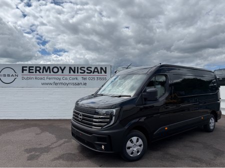 2027 Nissan Interstar - photo 8