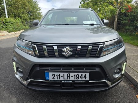 2021 Suzuki Vitara - photo 9