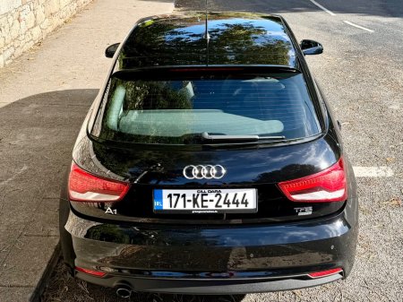 2017 Audi A1 - photo 10