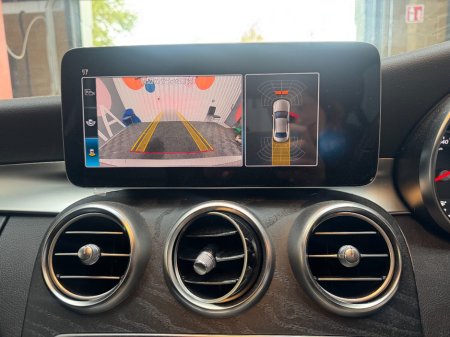 2019 Mercedes-Benz C-Class - photo 9