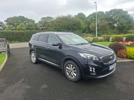 2017 Kia Sorento Platinum 2WD