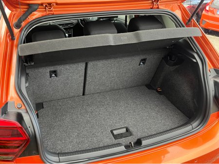 2018 Volkswagen Polo - photo 8