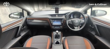 2017 Toyota Avensis - photo 8