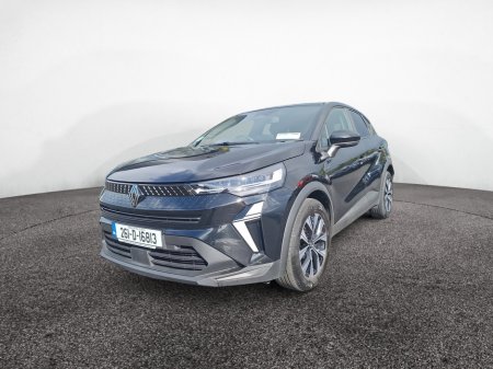 2026 Renault Captur EVOLUTION TCE 115 E06X