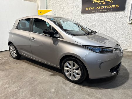 2015 Renault Zoe - photo 4