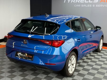 2024 SEAT Leon - photo 8