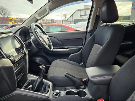 2020 Mitsubishi L200 - photo 9