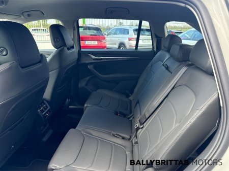 2026 Skoda Kodiaq - photo 8