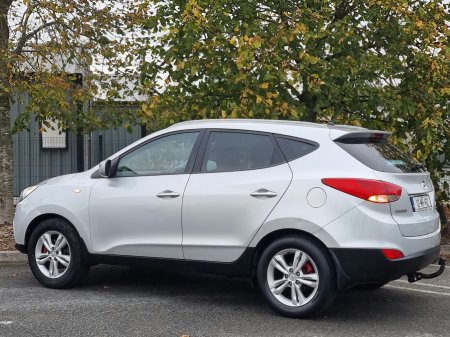 2012 Hyundai ix35 - photo 7