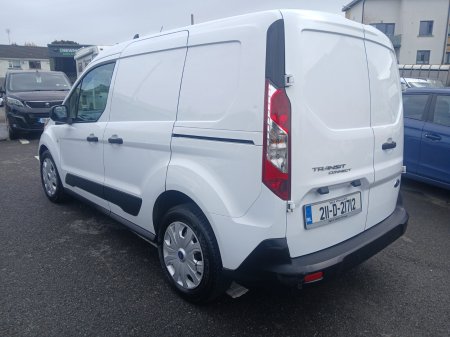 2021 Ford Transit Connect - photo 7