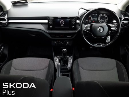 2022 Skoda Fabia - photo 2