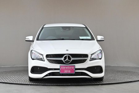 2018 Mercedes-Benz CLA - photo 2