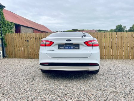 2018 Ford Mondeo - photo 22