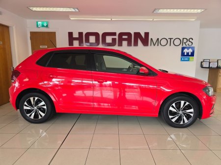 2018 Volkswagen Polo - photo 3