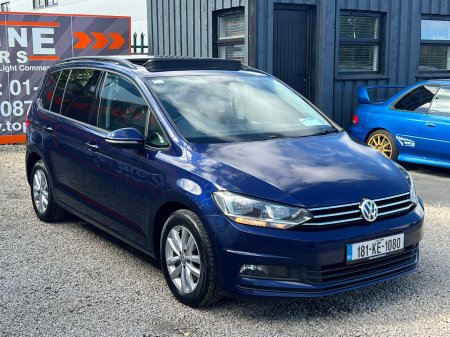 2018 Volkswagen Touran - photo 5