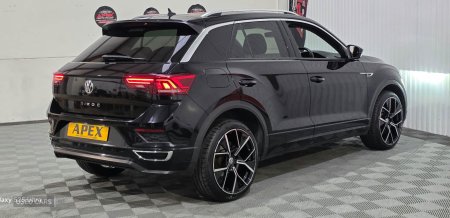 2019 Volkswagen T-Roc - photo 4