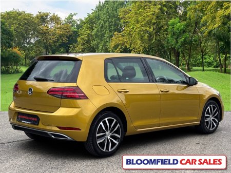 2019 Volkswagen Golf - photo 7