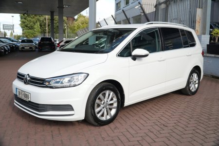 2018 Volkswagen Touran - photo 8