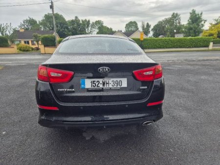 2015 Kia Optima - photo 7