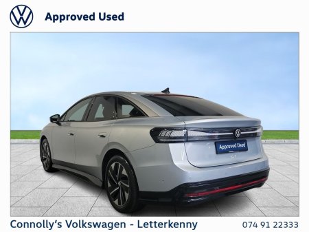 2025 Volkswagen ID.7 - photo 3