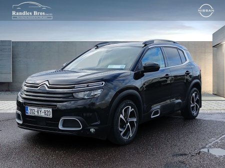 2020 Citroen C5 Aircross - photo 5