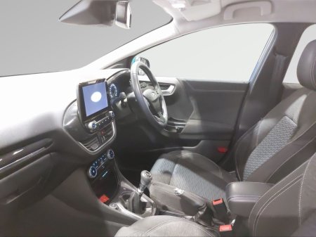 2022 Ford Puma - photo 3