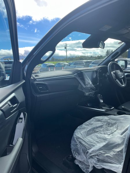 2026 Isuzu D-Max - photo 9