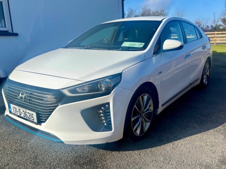 2017 Hyundai IONIQ 1.6 Hybrid