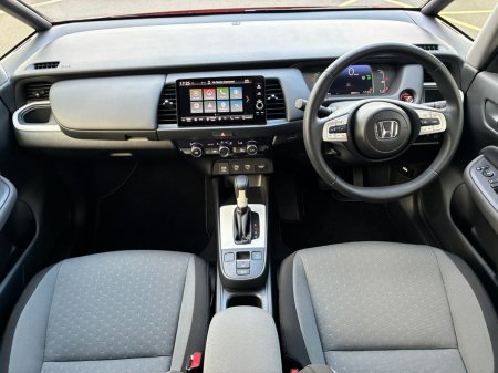 2026 Honda Jazz - photo 12