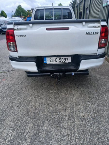 2021 Toyota Hilux - photo 9
