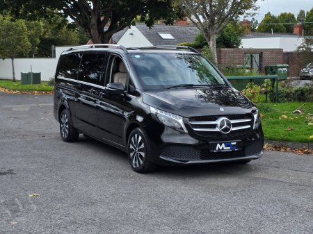 2023 Mercedes-Benz V-Class - photo 2