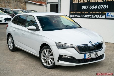 2022 Skoda Scala - photo 7