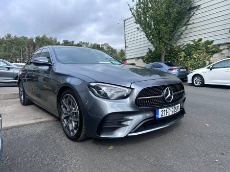 2021 Mercedes-Benz E-Class - photo 4