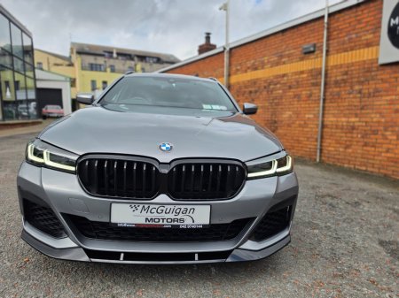 2022 BMW 5-Series - photo 19