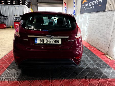 2014 Ford Fiesta - photo 6