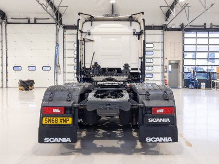 2018 SCANIA R450 - photo 5