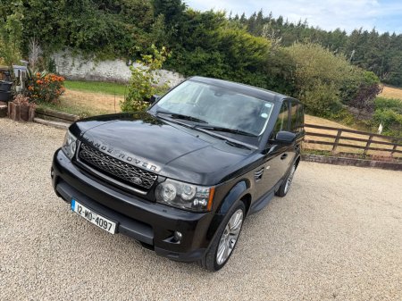2012 Land Rover Range Rover Sport - photo 7