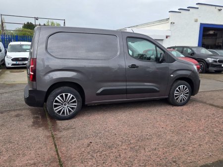 2021 Citroen Berlingo - photo 8