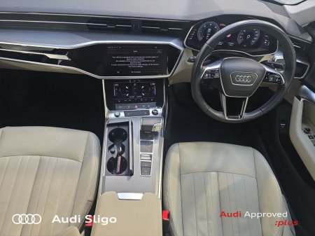 2024 Audi A6 - photo 12
