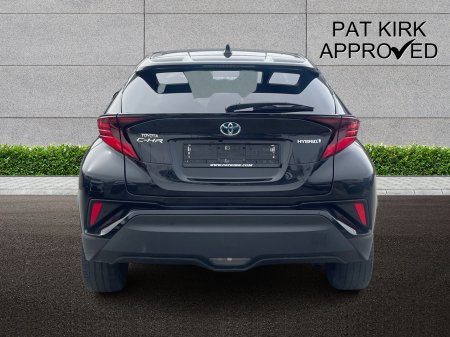 2022 Toyota C-HR - photo 14