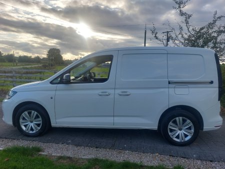 2022 Volkswagen Caddy - photo 8