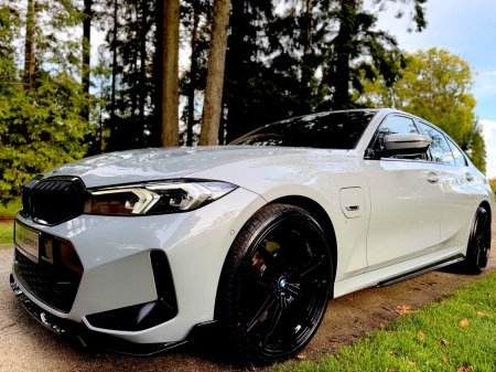 2023 BMW 3-Series - photo 37