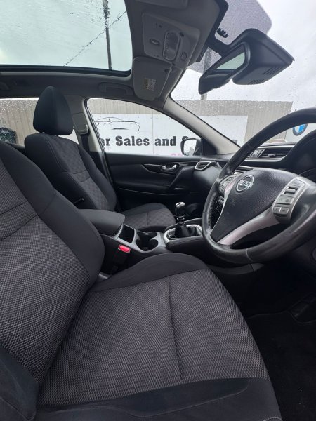 2015 Nissan Qashqai - photo 12