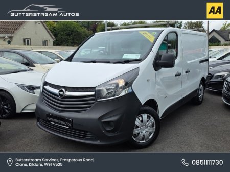 2015 Opel Vivaro - photo 3