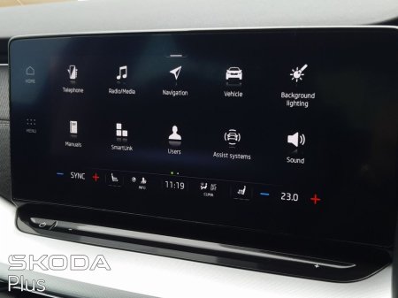 2023 Skoda Octavia - photo 14