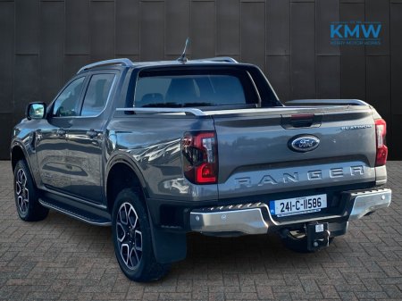 2024 Ford Ranger - photo 4