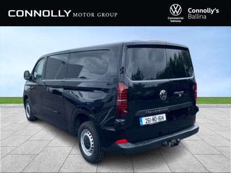 2026 Volkswagen Transporter - photo 10