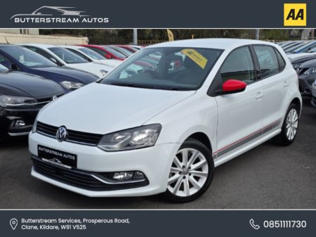 2016 Volkswagen Polo - photo 3