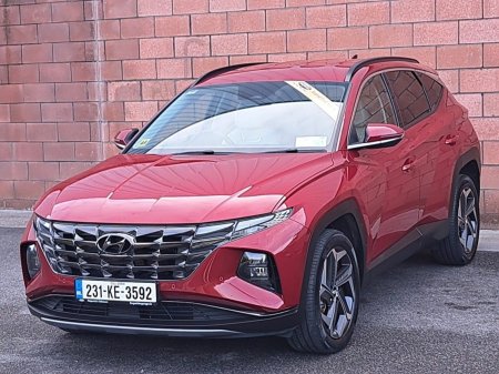 2023 Hyundai Tucson - photo 8